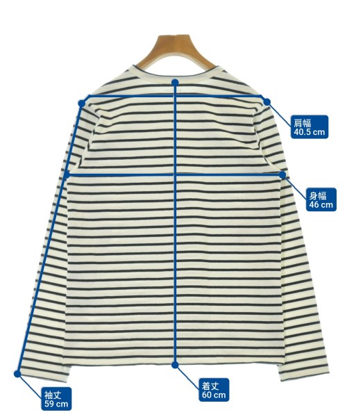 Mila Owen（ミラオーウェン）Tシャツ・カットソー 白 サイズ:0(S位) レディース/2200654890073