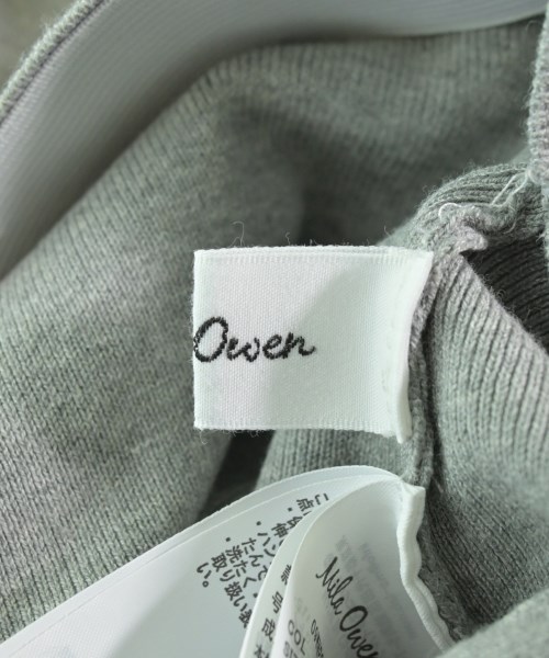 Mila Owen（ミラオーウェン）スウェットパンツ グレー サイズ:0(S位) レディース/2200657338121