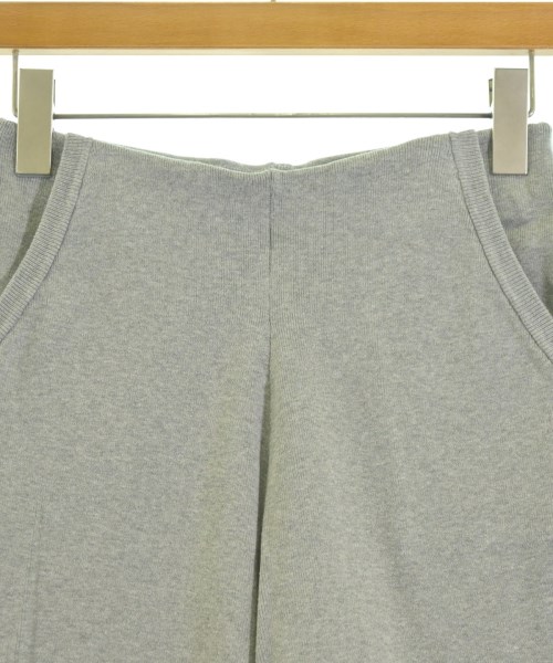 Mila Owen（ミラオーウェン）スウェットパンツ グレー サイズ:0(S位) レディース/2200657338121