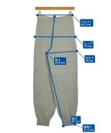 Mila Owen（ミラオーウェン）スウェットパンツ グレー サイズ:0(S位) レディース/2200657338121