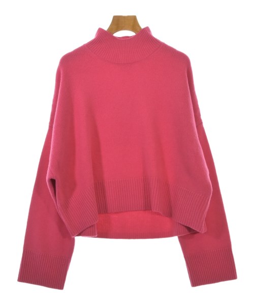 Mila Owen(ミラオーウェン)ニット・セーター ピンク サイズ:F/2200651573054