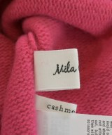 Mila Owen（ミラオーウェン）ニット・セーター ピンク サイズ:F レディース/2200651573054