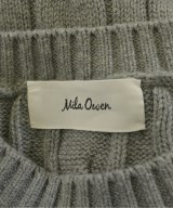 Mila Owen（ミラオーウェン）ニット・セーター グレー サイズ:0(S位) レディース/2200655440024