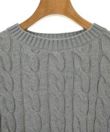 Mila Owen（ミラオーウェン）ニット・セーター グレー サイズ:0(S位) レディース/2200655440024