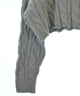 Mila Owen（ミラオーウェン）ニット・セーター グレー サイズ:0(S位) レディース/2200655440024