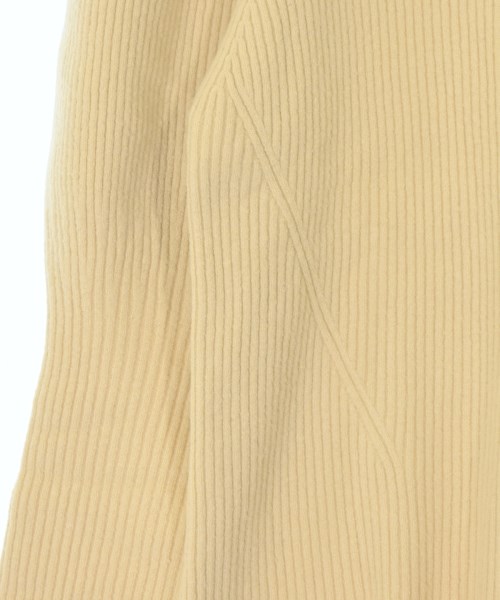 Mila Owen（ミラオーウェン）ニット・セーター 黄 サイズ:1(M位) レディース/2200656459018