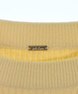 Mila Owen（ミラオーウェン）ニット・セーター 黄 サイズ:1(M位) レディース/2200656459018