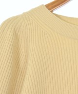 Mila Owen（ミラオーウェン）ニット・セーター 黄 サイズ:1(M位) レディース/2200656459018