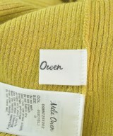 Mila Owen（ミラオーウェン）ニット・セーター 黄 サイズ:0(S位) レディース/2200657134051