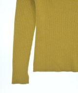 Mila Owen（ミラオーウェン）ニット・セーター 黄 サイズ:0(S位) レディース/2200657134051