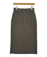 Mila Owen（ミラオーウェン）ロング・マキシ丈スカート 茶 サイズ:1(M位) レディース/2200659479068