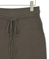 Mila Owen（ミラオーウェン）ロング・マキシ丈スカート 茶 サイズ:1(M位) レディース/2200659479068