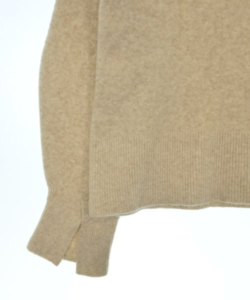 Mila Owen（ミラオーウェン）ニット・セーター ベージュ サイズ:F レディース/2200659517029