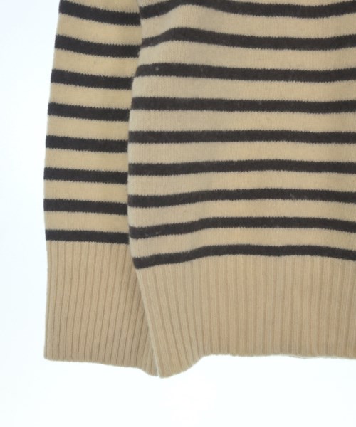 Mila Owen（ミラオーウェン）ニット・セーター ベージュ サイズ:0(S位) レディース/2200659517036