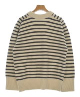 Mila Owen（ミラオーウェン）ニット・セーター ベージュ サイズ:0(S位) レディース/2200659517036