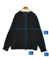 Mila Owen（ミラオーウェン）ニット・セーター 黒 サイズ:ONE レディース/2200659517043