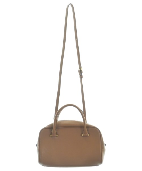 Mila Owen（ミラオーウェン）ショルダーバッグ 茶 サイズ:- レディース/2200659517067