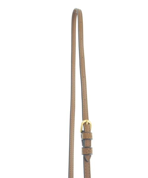 Mila Owen（ミラオーウェン）ショルダーバッグ 茶 サイズ:- レディース/2200659517067