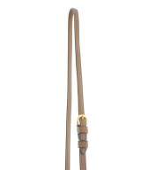 Mila Owen（ミラオーウェン）ショルダーバッグ 茶 サイズ:- レディース/2200659517067