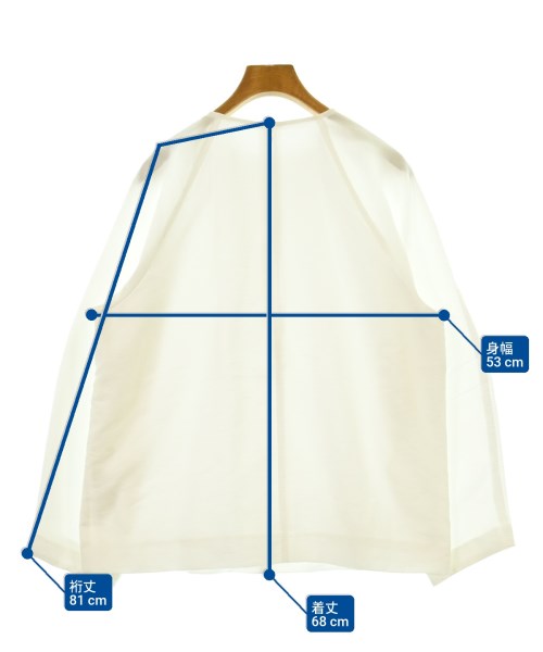 Mila Owen（ミラオーウェン）ブラウス 白 サイズ:F レディース/2200647009017