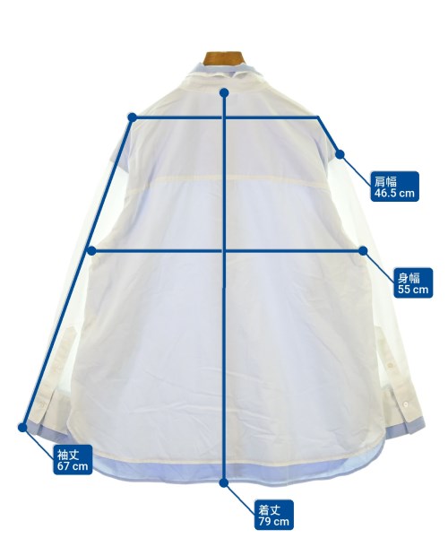 Mila Owen（ミラオーウェン）ブラウス 白 サイズ:F レディース/2200647009024