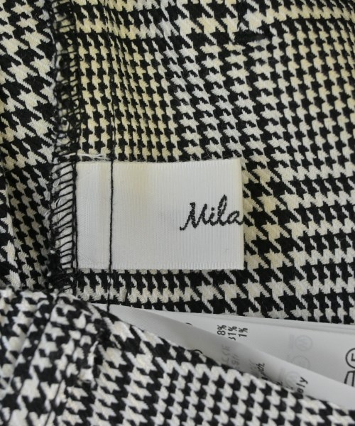 Mila Owen（ミラオーウェン）その他 黒 サイズ:1(M位) レディース/2200649662043