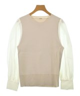 Mila Owen（ミラオーウェン）ニット・セーター ベージュ サイズ:0(S位) レディース/2200652576016