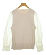 Mila Owen（ミラオーウェン）ニット・セーター ベージュ サイズ:0(S位) レディース/2200652576016