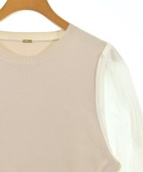 Mila Owen（ミラオーウェン）ニット・セーター ベージュ サイズ:0(S位) レディース/2200652576016