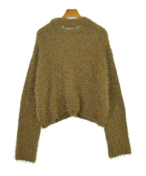 Mila Owen（ミラオーウェン）ニット・セーター 茶 サイズ:F レディース/2200653251028