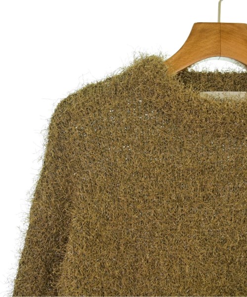 Mila Owen（ミラオーウェン）ニット・セーター 茶 サイズ:F レディース/2200653251028