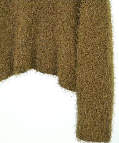 Mila Owen（ミラオーウェン）ニット・セーター 茶 サイズ:F レディース/2200653251028