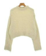 Mila Owen（ミラオーウェン）ニット・セーター ベージュ サイズ:F レディース/2200653251035