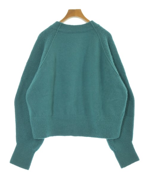 Mila Owen（ミラオーウェン）ニット・セーター 緑 サイズ:0(S位) レディース/2200655450030