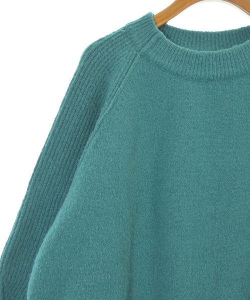 Mila Owen（ミラオーウェン）ニット・セーター 緑 サイズ:0(S位) レディース/2200655450030