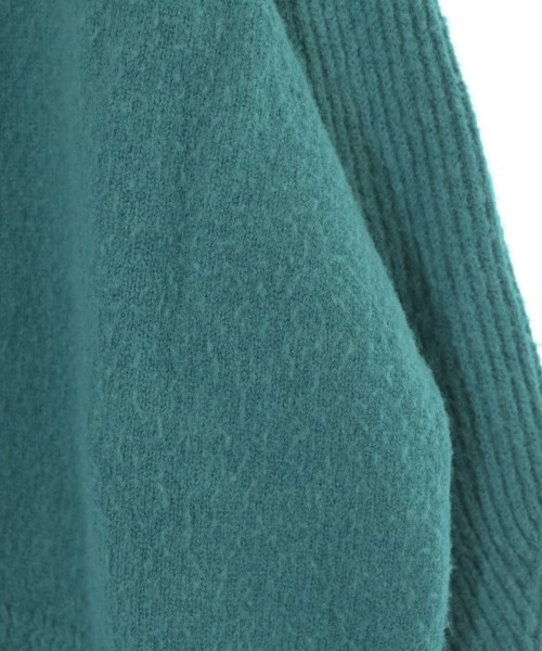 Mila Owen（ミラオーウェン）ニット・セーター 緑 サイズ:0(S位) レディース/2200655450030