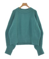 Mila Owen（ミラオーウェン）ニット・セーター 緑 サイズ:0(S位) レディース/2200655450030