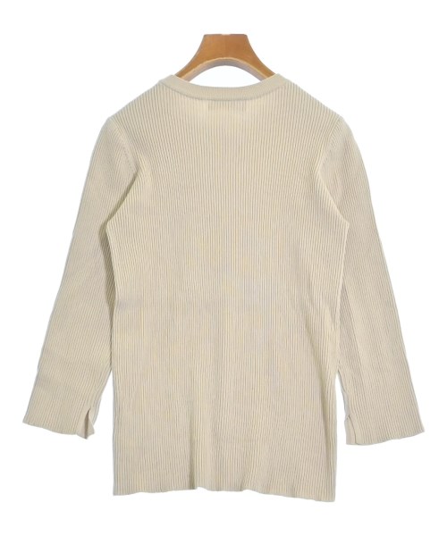 Mila Owen（ミラオーウェン）ニット・セーター ベージュ サイズ:1(M位) レディース/2200655450047