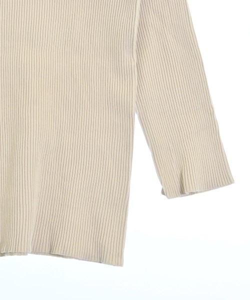 Mila Owen（ミラオーウェン）ニット・セーター ベージュ サイズ:1(M位) レディース/2200655450047