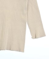 Mila Owen（ミラオーウェン）ニット・セーター ベージュ サイズ:1(M位) レディース/2200655450047