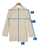 Mila Owen（ミラオーウェン）ニット・セーター ベージュ サイズ:1(M位) レディース/2200655450047