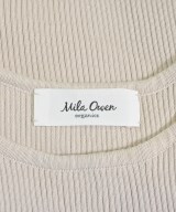 Mila Owen（ミラオーウェン）ベスト/ノースリーブ ベージュ サイズ:0(S位) レディース/2200655450054