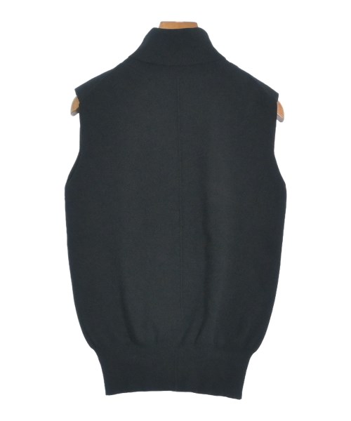 Mila Owen（ミラオーウェン）ベスト/ノースリーブ 黒 サイズ:0(S位) レディース/2200655450061