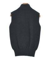 Mila Owen（ミラオーウェン）ベスト/ノースリーブ 黒 サイズ:0(S位) レディース/2200655450061