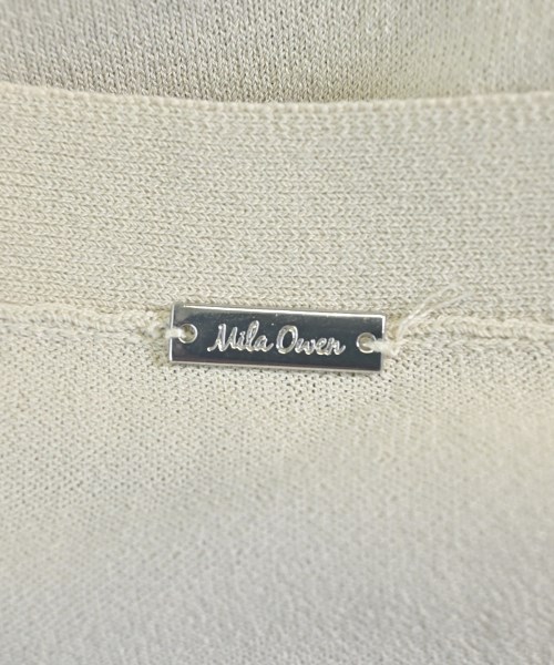 Mila Owen（ミラオーウェン）カーディガン ベージュ サイズ:0(S位) レディース/2200655450085