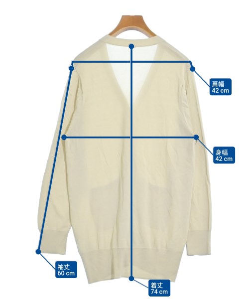 Mila Owen（ミラオーウェン）カーディガン ベージュ サイズ:0(S位) レディース/2200655450085