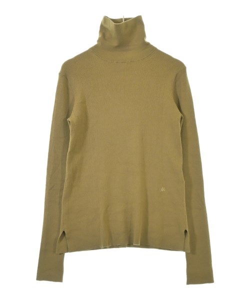 Mila Owen(ミラオーウェン)ニット・セーター カーキ サイズ:0(S位)/2200655450092