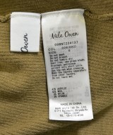 Mila Owen（ミラオーウェン）ニット・セーター カーキ サイズ:0(S位) レディース/2200655450092