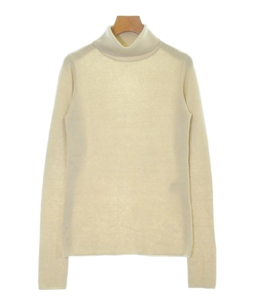 Mila Owen(ミラオーウェン)ニット・セーター ベージュ サイズ:0(S位)/2200655450108