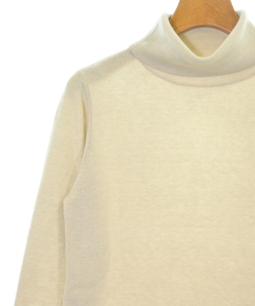 Mila Owen（ミラオーウェン）ニット・セーター ベージュ サイズ:0(S位) レディース/2200655450108